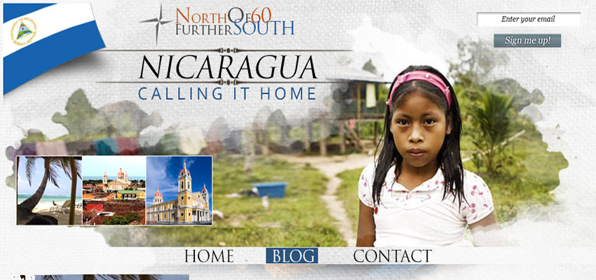 Nicaragua – Website