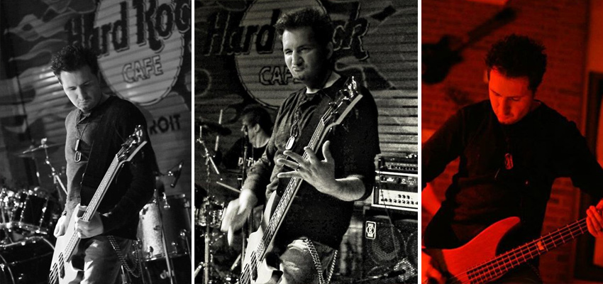 Hard Rock Haris Cizmic - Creative Services from Detroit to Sarajevo
