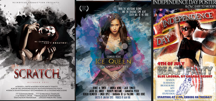 Film / Event Posters