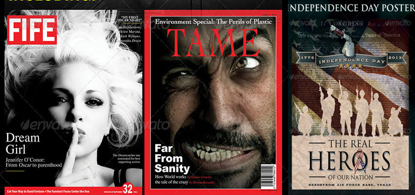 Magazines, Posters Haris Cizmic - Creative Services from Detroit to Sarajevo
