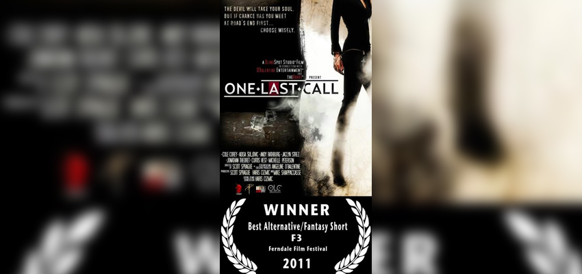 One Last Call – Winner