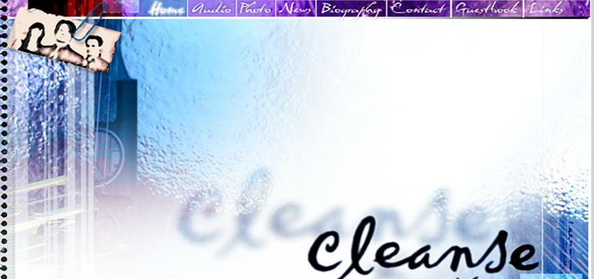 Cleanse Haris Cizmic - Creative Services from Detroit to Sarajevo