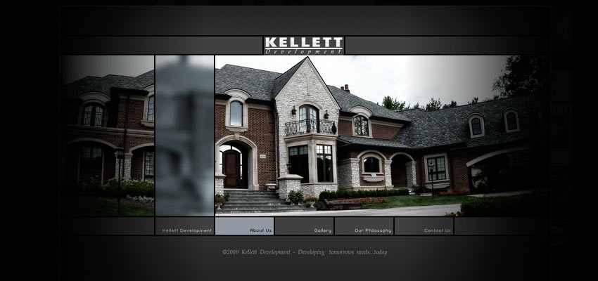Kellett Construction Haris Cizmic - Creative Services from Detroit to Sarajevo