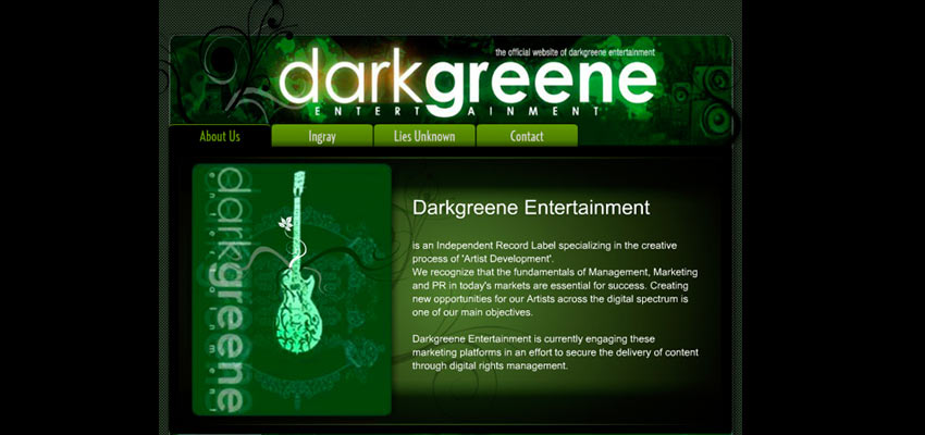 DarkGreene