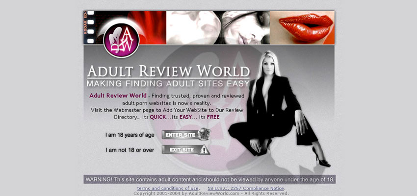 Adult Review World