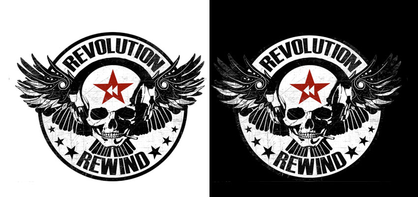 Revolution Rewind Logo