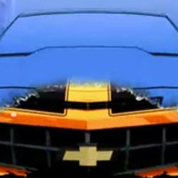 Chevy Camaro Website