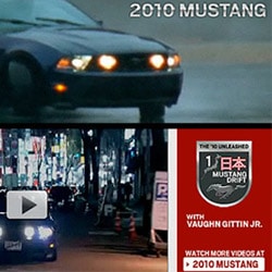 Tokyo Drift – Ford Mustang