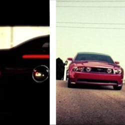 Ford Mustang – video