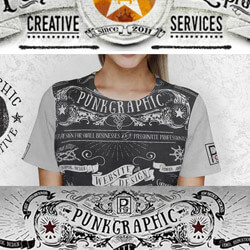 PunkGraphic Webdesigns