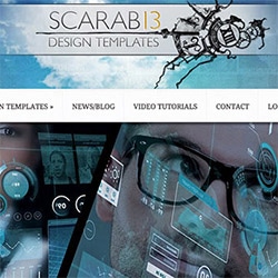 Scarab13 Website