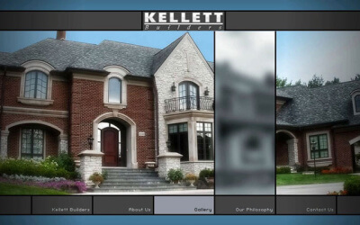 Kellett Website Design