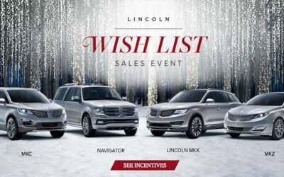 Lincoln.com Billboard