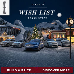 2016 Lincoln wishlist